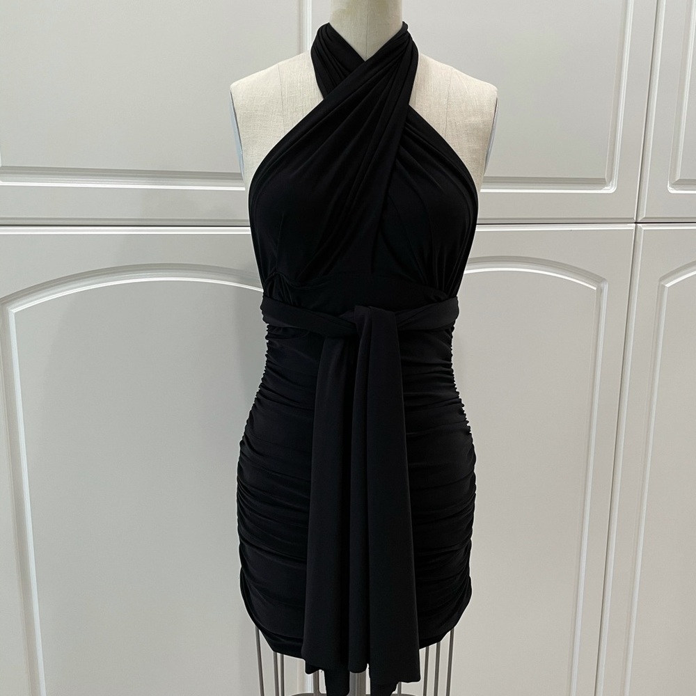 Sexy Little Black Dress